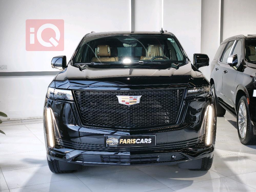 كاديلاك اسكاليد